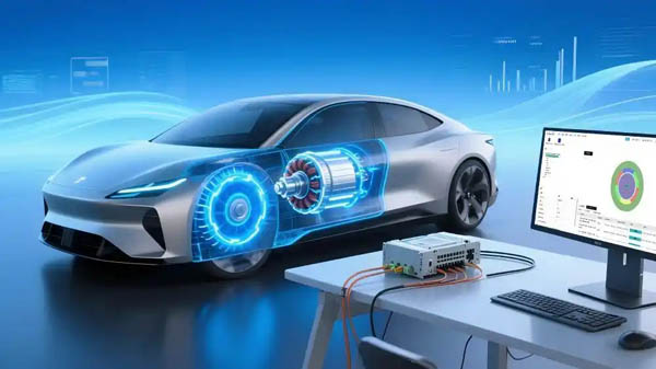 新能源汽車電機驅(qū)動系統(tǒng)：核心功能、工作原理與新興拓撲技術(shù)解析