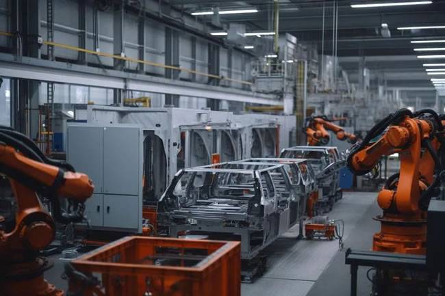 汽車(chē)零部件行業(yè)解鎖新時(shí)代